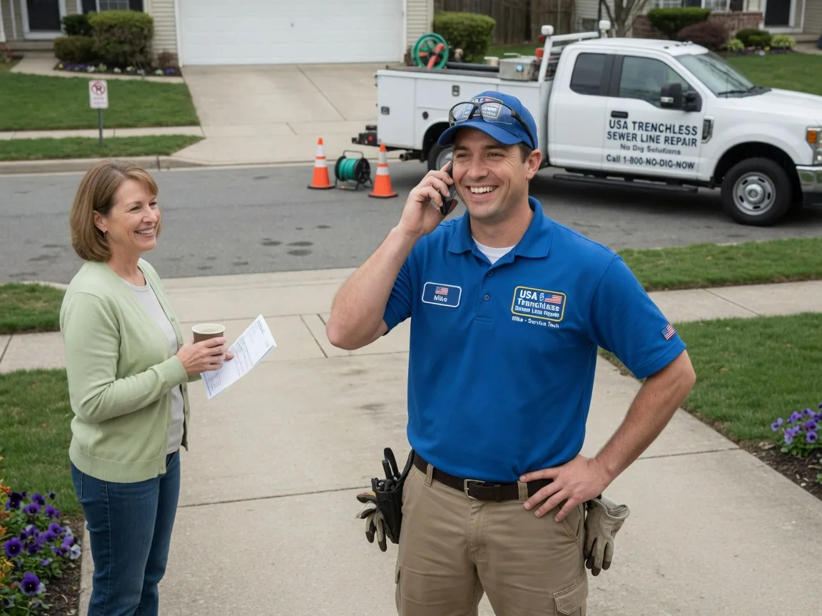Sewer Line Repair Dobson, NC FAQs
